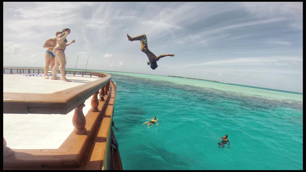 Noovilu Suites Maldives Mahibadhoo Exterior photo